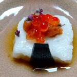 山玄茶 - 長芋の短冊