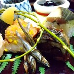 山玄茶 - 京のお節料理