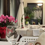 JiProign - いつも座っているテーブルCがよそよそしく遠い存在に思える^_^