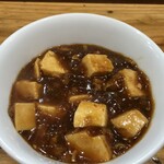 中華酒場 麺屋 - 麻婆豆腐