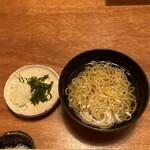 澄まし処 お料理 ふくぼく - 