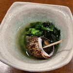 牡蠣と魚 海宝 - 