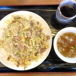 Seiraiken - 炒飯大盛り