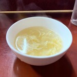 Kiraku - スープ