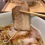 開運橋通 ふじ原 - 豚バラチャーシュー