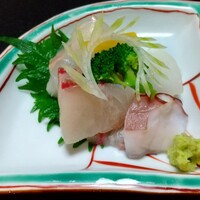 山玄茶 - 御刺身
