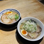 だしと麺 - 