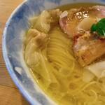 Ramen FeeL - 【特上塩らぁ麺】(¥1700)