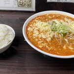 元祖カレータンタン麺 征虎 - 