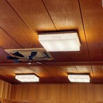 Ramen FeeL - ヤネウラフィールの天井