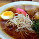 Torigara ramen harezou - 