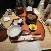 うなぎ和食  しら河 今池ガスビル店 - 
