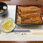 炭焼うなぎ 加茂 - 