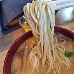 梅花亭 - 麺リフト