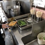 讃岐うどん がもう - 