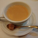 インディアンレストラン西麻布 by KENBOKKE - シナモンのマサラティー