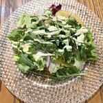 アペティート - グリーンサラダ