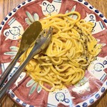 アペティート - カルボナーラ