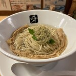 中華そば 高野 - 昆布水麺