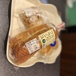 ホックベーカリー - 料理写真:購入