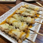 Yakitori Daikichi - チキンチーズ