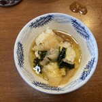郷土料理 大衆割烹 ほづみ亭 - 鯛めしずけ