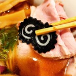 らぁ麺 はやし田 - 