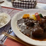 クレシェント - お肉ごろっごろ