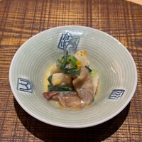 鮨と料理 案山子 - 
