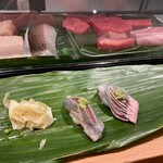 Sushi Sakana Jizake Appare - 