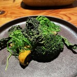 ALTER EGO - 黒鮑　バーニャカウダソース