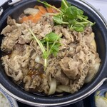 吉野家 - 2024/01/20
            牛すき鍋膳 肉増量 大飯×1 並飯×1 787円→587円
            ✳︎あすトククーポン-200円
            ✳︎肉増量キャンペーン
            ✳︎ご飯おかわり無料
            ✳︎楽天スタンプ
            ✳︎るろうに吉野家&歌留多風札