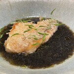 ALTER EGO - 白甘鯛　生海苔