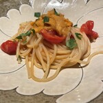 ALTER EGO - 塩水雲丹　ミニトマト