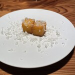 ALTER EGO - アミューズのポレンタ