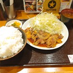 ガツ飯トンテキ食堂コロトン - 