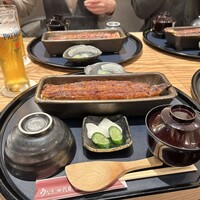 うなぎ四代目菊川 ミッドランドスクエア 名古屋本店 - 