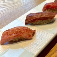 肉寿司 肉和食 KINTAN コレド室町 - 