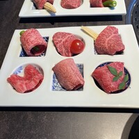 東京焼肉 平城苑 銀座5丁目店 - 