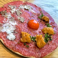 肉寿司 肉和食 KINTAN コレド室町 - 