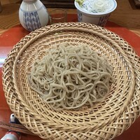 巽蕎麦 志ま平 - 
