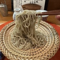 巽蕎麦 志ま平 - 