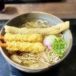 手打ち蕎麦 祖谷 - 料理写真: