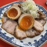 麻布 チャーシュー軒 - 