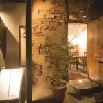 L'Opera d'Arte - 桜坂の路地裏に佇むレストランです。お越しの際はお気軽に御連絡ください。