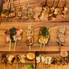 ツキノワ FISH SKEWERS