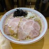 背脂煮干中華そば 和市