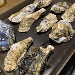 oyster market カキイロハ - 