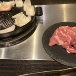 炭焼き成吉思汗 いし田 - 