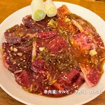 焼肉 冷麺 てっちゃん - 